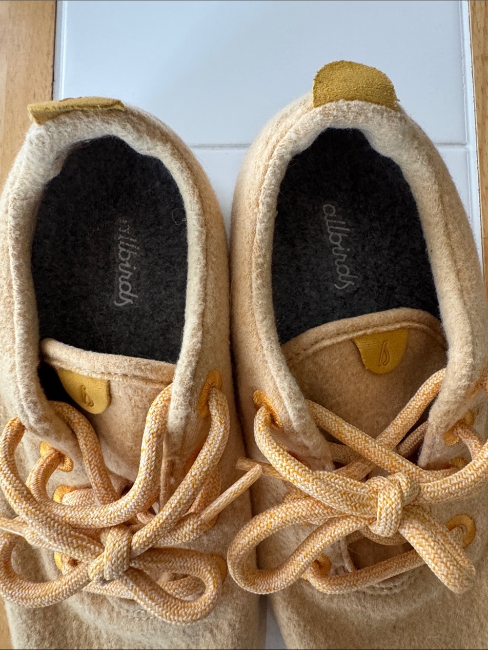 AllBirds Wool Runners - Picture 3 of 6